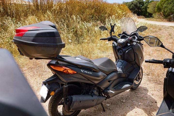 Location motos Bonifacio