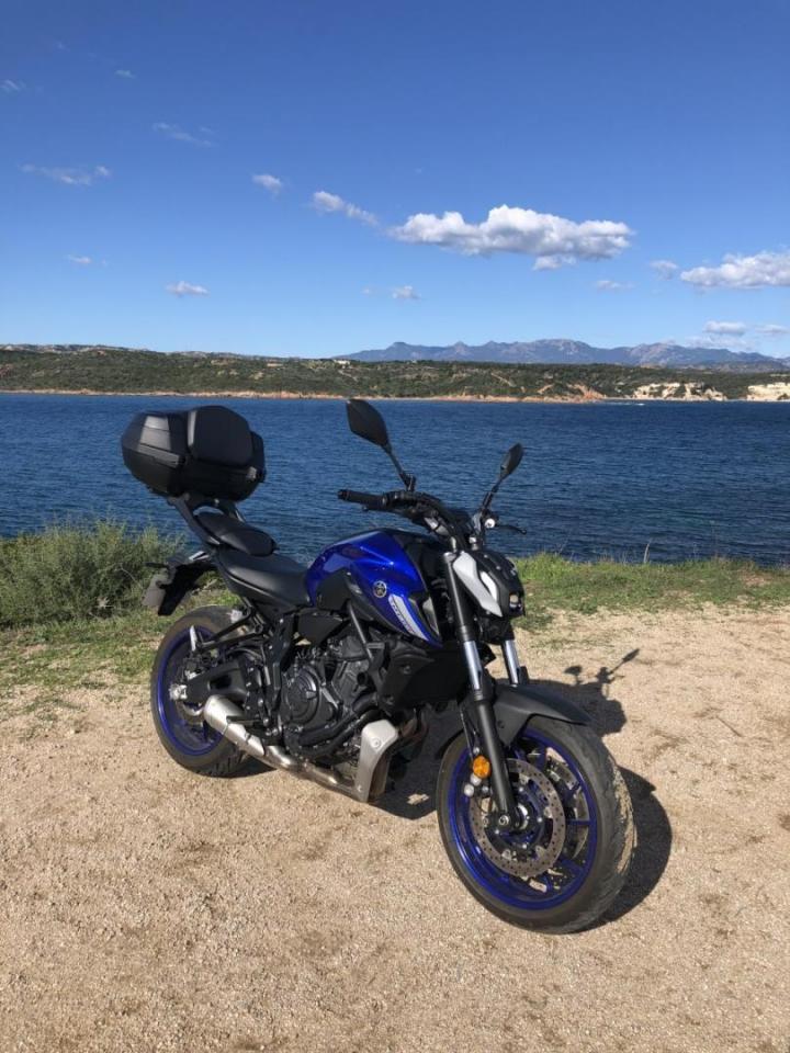 Location de motos Bonifacio